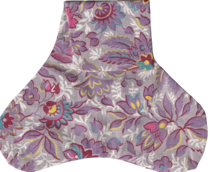 2776S - Purple Floral