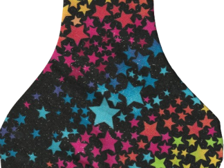 6970S - Stars and Sparkles (Glitter)