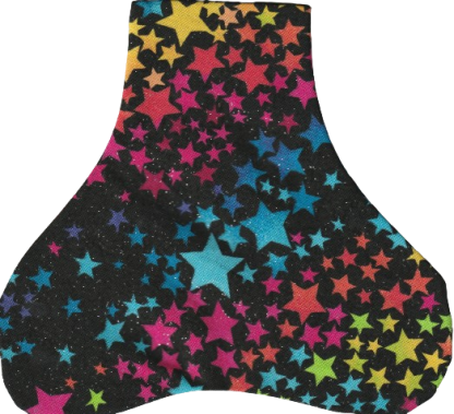 6970S - Stars and Sparkles (Glitter)